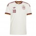 Španielsko Dani Olmo #10 Vonkajší futbalový dres MS 2026 Krátky Rukáv